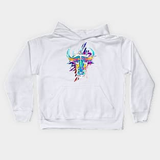 Bull Kids Hoodie